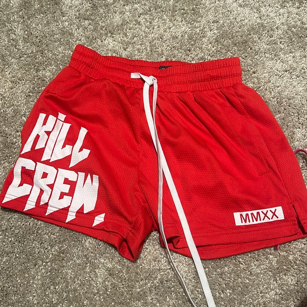 Kill crew shorts
